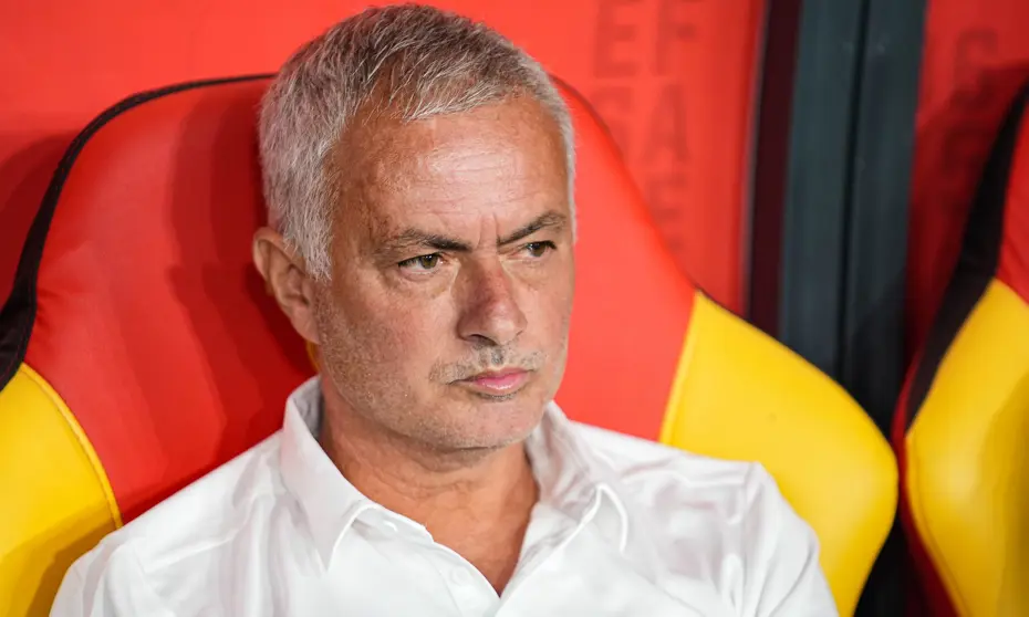 FLAŞ! Jose Mourinho'dan Benfica maçı öncesi Kerem Aktürkoğlu açıklaması: "Böyle bir ihtimal var" - 9