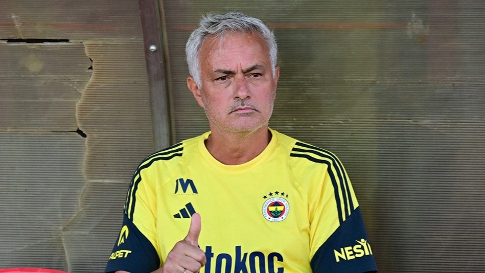 Jose Mourinho'dan Gaziantep FK-Galatasaray maçı için flaş yorum