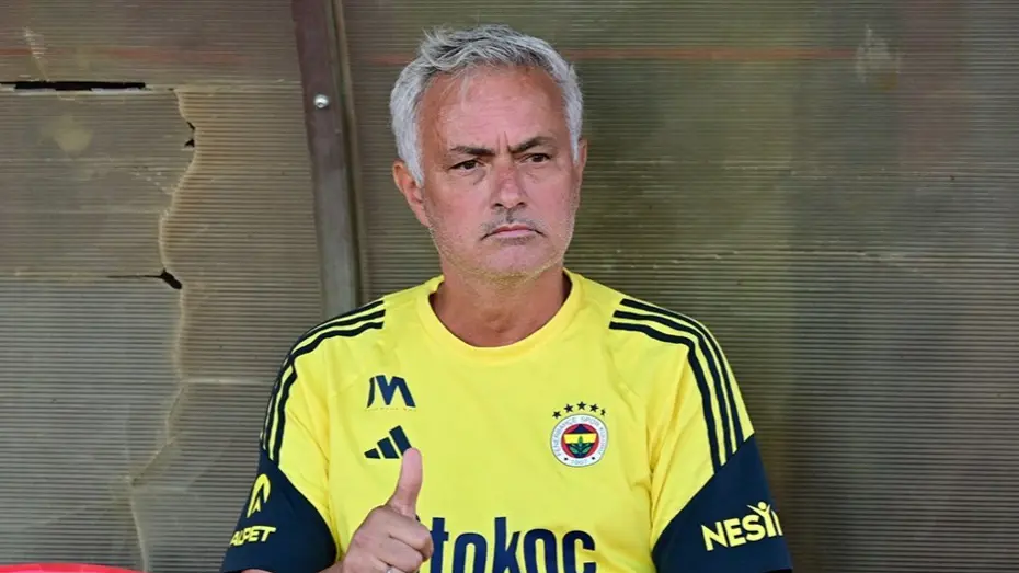 Jose Mourinho'dan Gaziantep FK-Galatasaray maçı için flaş yorum - 3