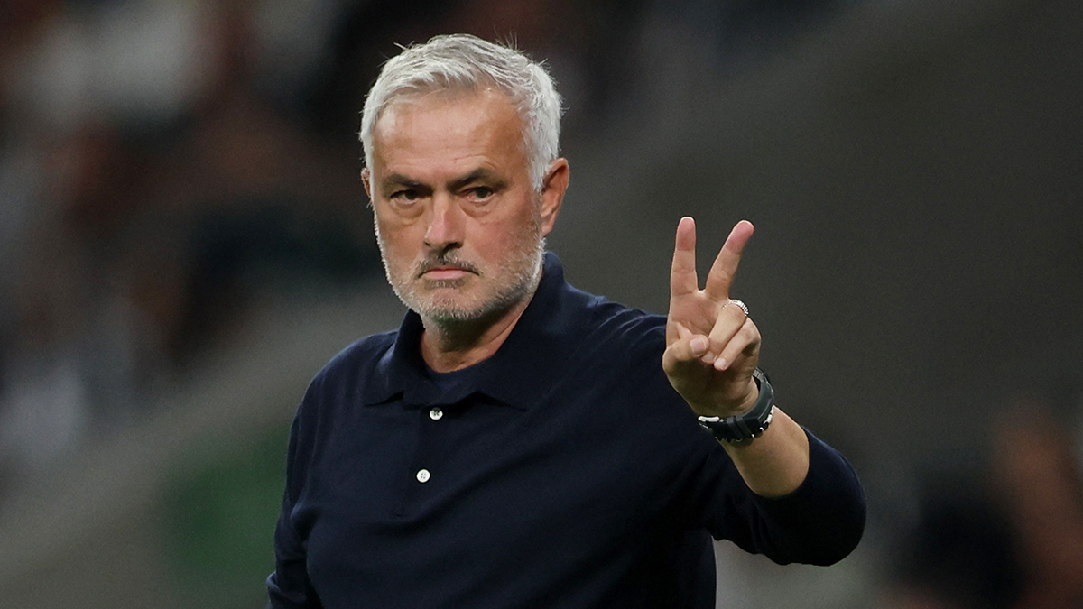 Jose Mourinho'dan tepki: