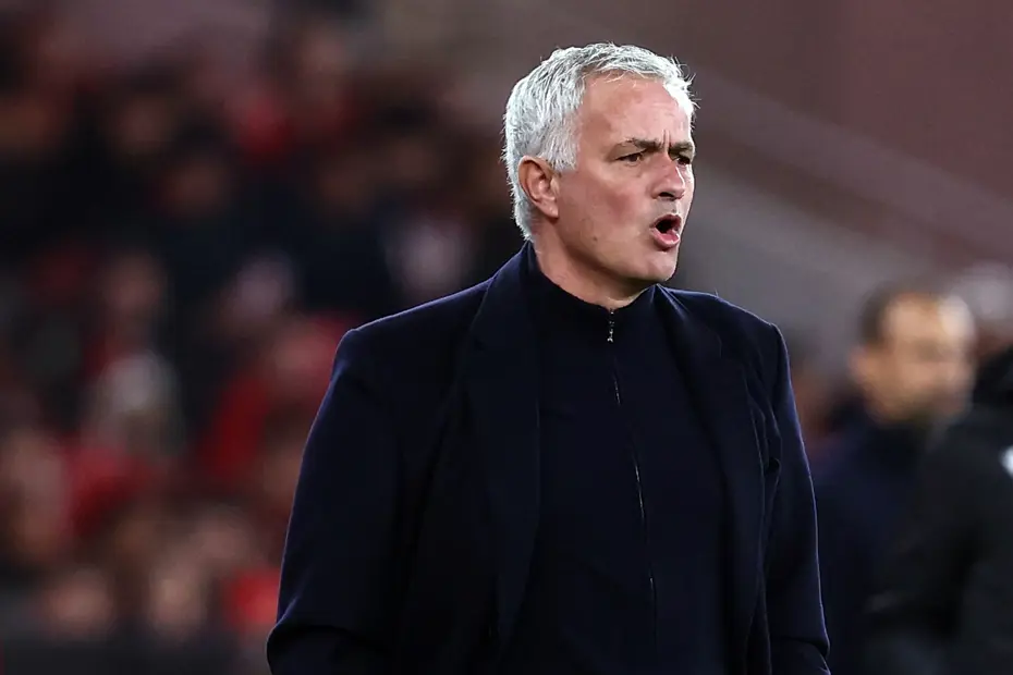 Mourinho yine manşetleri yaktı! Koca ülke yaptığı benzetmeyi konuşuyor - 4