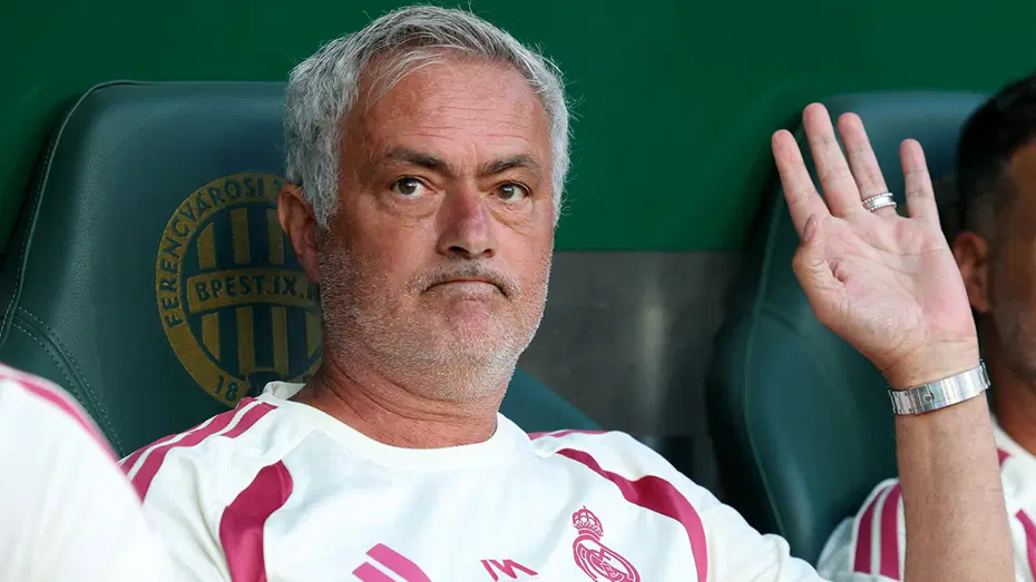 Arda Güler, Şampiyonlar Ligi'nde yok! Mourinho "Kusura bakma" deyip açıkladı - 3
