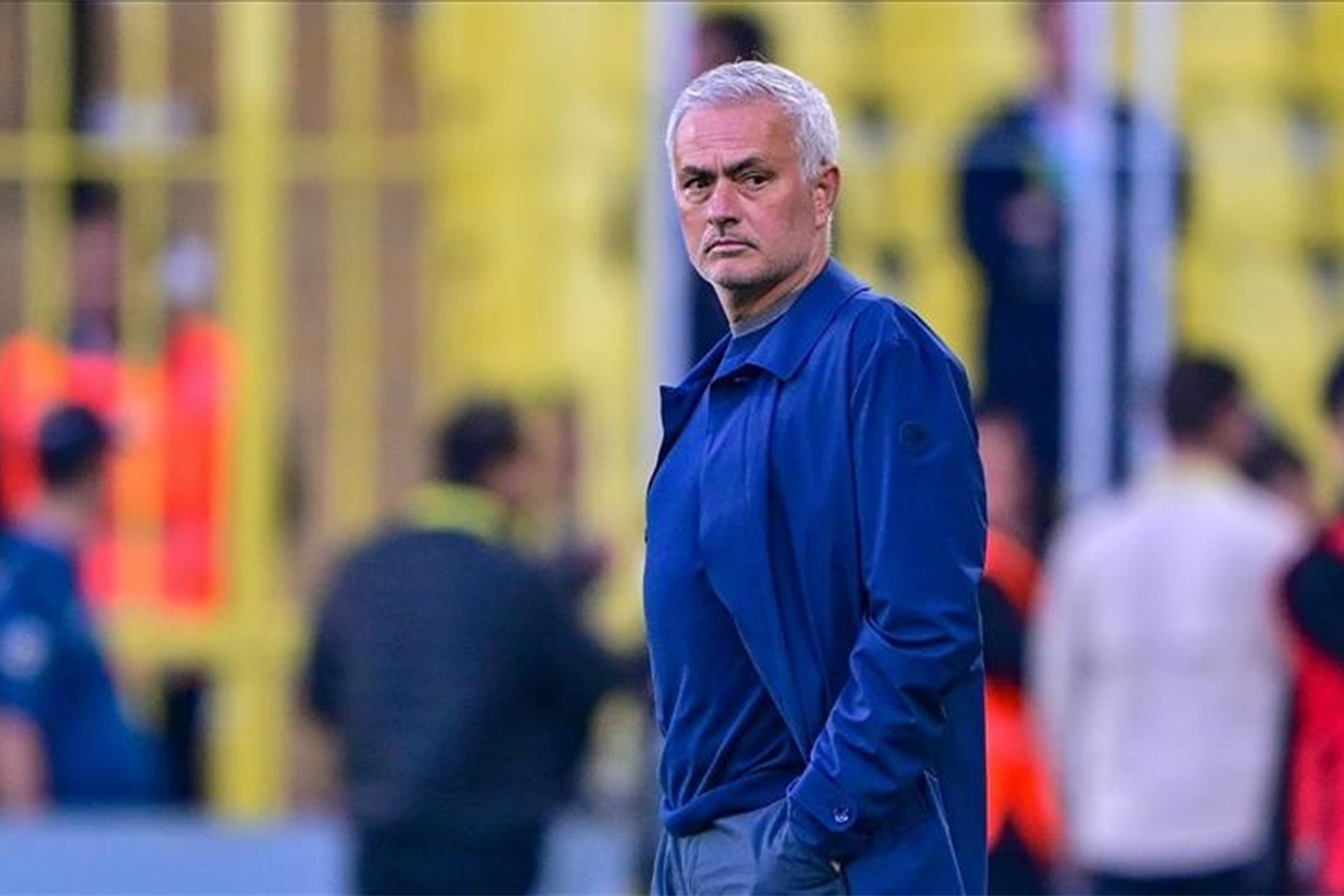 Mourinho'nun Dokunuşuyla Yenilmezler Kulübü: Lider Değiller Ama Ayıp Olmasın Diye Kaybetmiyorlar!