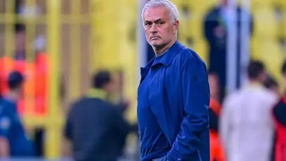 Üst düzey 10 ligde namağlup 3 takım: Fenerbahçe ve Mourinho detayı