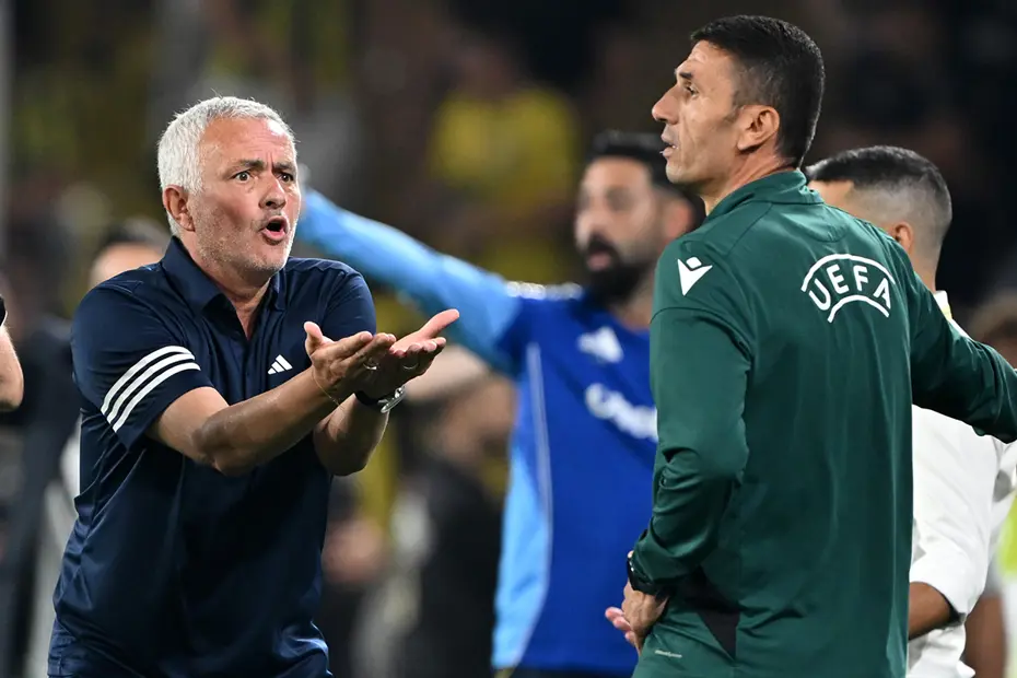 Fenerbahçe Hollanda'da manşetleri yaktı: Feyenoord'un "acı" yenilgisi ülke gündemine oturdu - 7