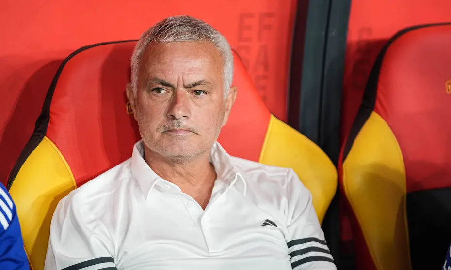 Fenerbahçe'den gönderilen Jose Mourinho'nun yeni takımı için oranlar belli oldu: Favori kulüp ortaya çıktı - 4