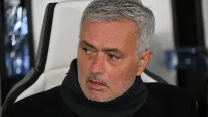 Mourinho için kararını açıkladı! Benfica'dan tek cümlelik yanıt