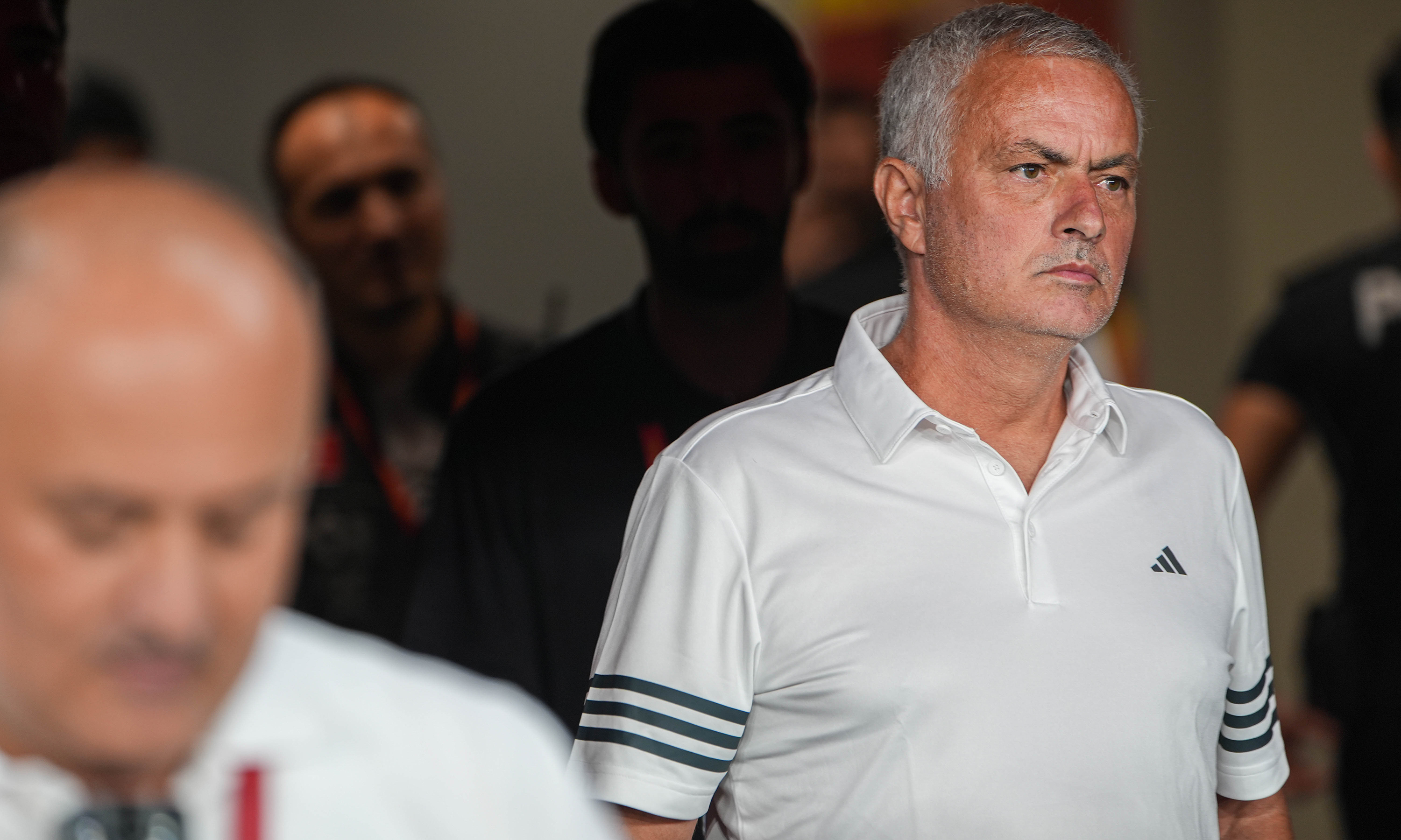 Mourinho açıkladı: Meğer Çağlar Söyüncü'yü bu yüzden kadroya almamış