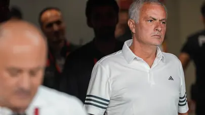 Mourinho açıkladı: Meğer Çağlar Söyüncü'yü bu yüzden kadroya almamış