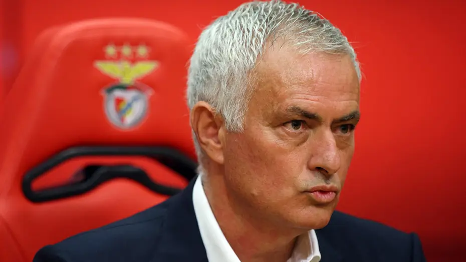 Jose Mourinho'nun Benfica'sından sürpriz puan kaybı - 2