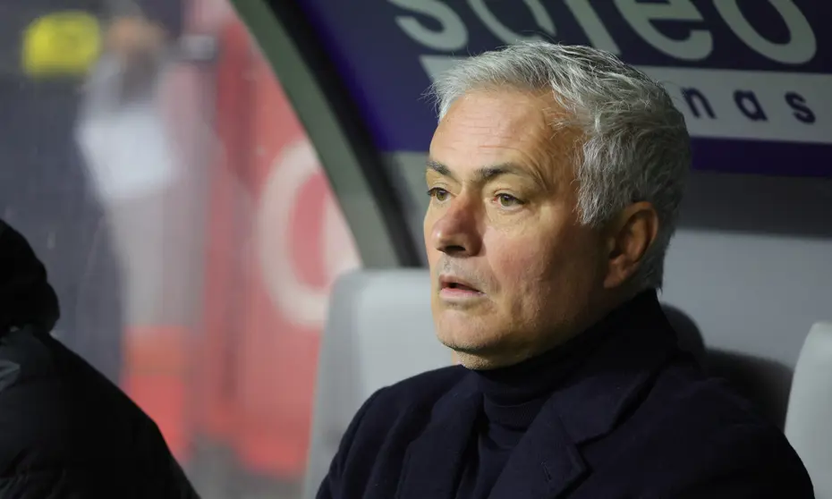 Jose Mourinho daha önce reddettiği takımın başına geçiyor - 2 Jose Mourinho daha önce reddettiği takımın başına geçiyor - 2