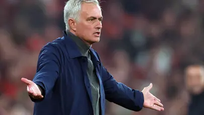 Jose Mourinho'dan Real Madrid iddialarına yanıt geldi Jose Mourinho'dan Real Madrid iddialarına yanıt geldi