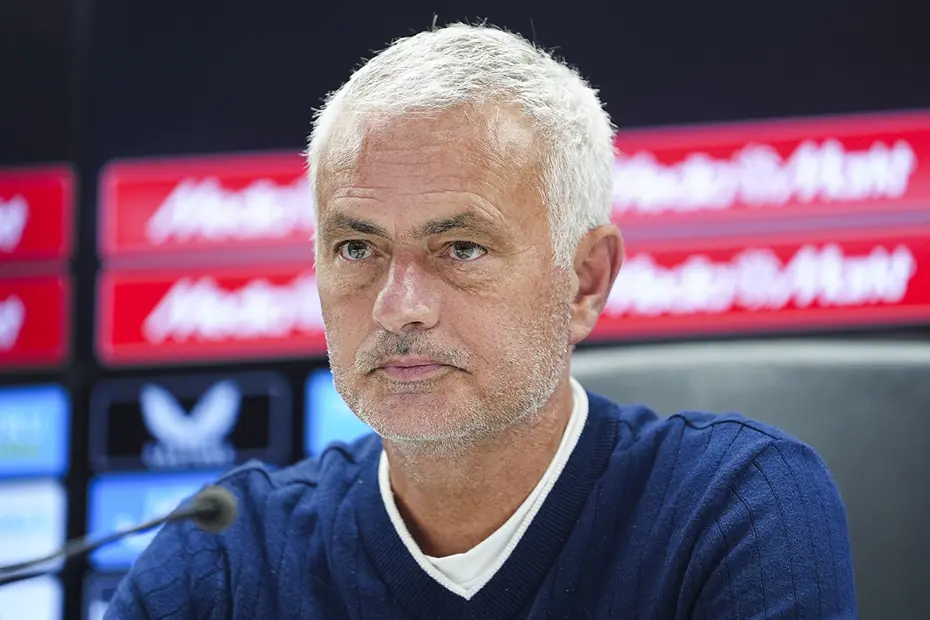 Jose Mourinho'dan olay yaratan transfer açıklaması: Kerem Aktürkoğlu süreci için net yorum - 2