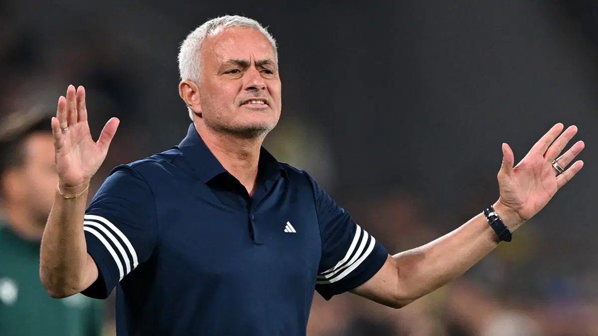 Jose Mourinho: New Team Strategy & Tactics - News Directory 3