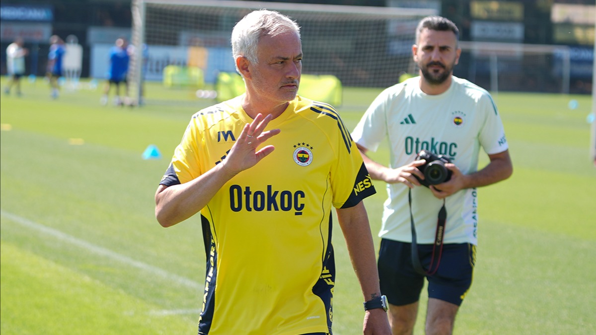 Jose Mourinho'dan olay Orkun Kökçü sözleri: "Artık rahatsız etmeyecek"