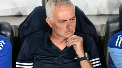 Fenerbahçe'den sabah saatlerinde Jose Mourinho yalanlaması