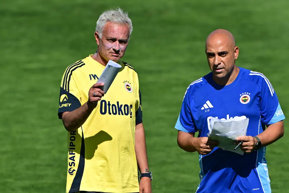 Dünya, Fenerbahçe'nin Mourinho'yu kovmasını konuşuyor: "Türkiye'de büyük bomba" - 11