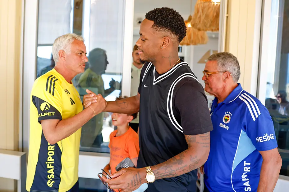 Portimonense - Fenerbahçe hazırlık maçı ne zaman, saat kaçta, hangi kanalda? - 4