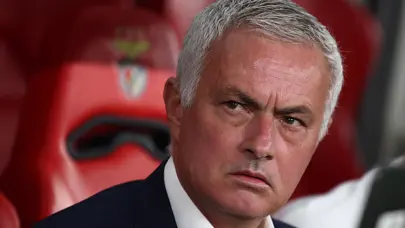 Şampiyonlar Ligi maçı öncesi Mourinho yorumu: "Ondan her şey beklenir"