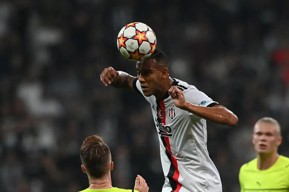 Josef de Souza'dan Fenerbahçe - Beşiktaş derbisi için mesaj - 2