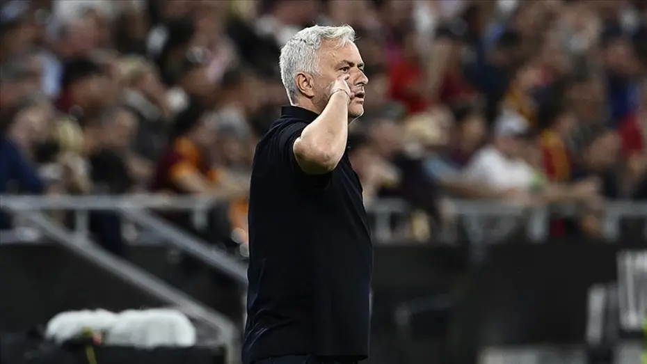 Dünya Mourinho'nun şoke eden açıklamasını konuşuyor! Herkes şaka sandı, kimse kulaklarına inanamadı - 2 Dünya Mourinho'nun şoke eden açıklamasını konuşuyor! Herkes şaka sandı, kimse kulaklarına inanamadı - 2