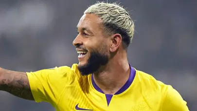 Suudi Arabistan, Joshua King'i konuşuyor: Attığı gol sayısı hayrete düşürdü, eski Fenerbahçeli tarih yazıyor Suudi Arabistan, Joshua King'i konuşuyor: Attığı gol sayısı hayrete düşürdü, eski Fenerbahçeli tarih yazıyor