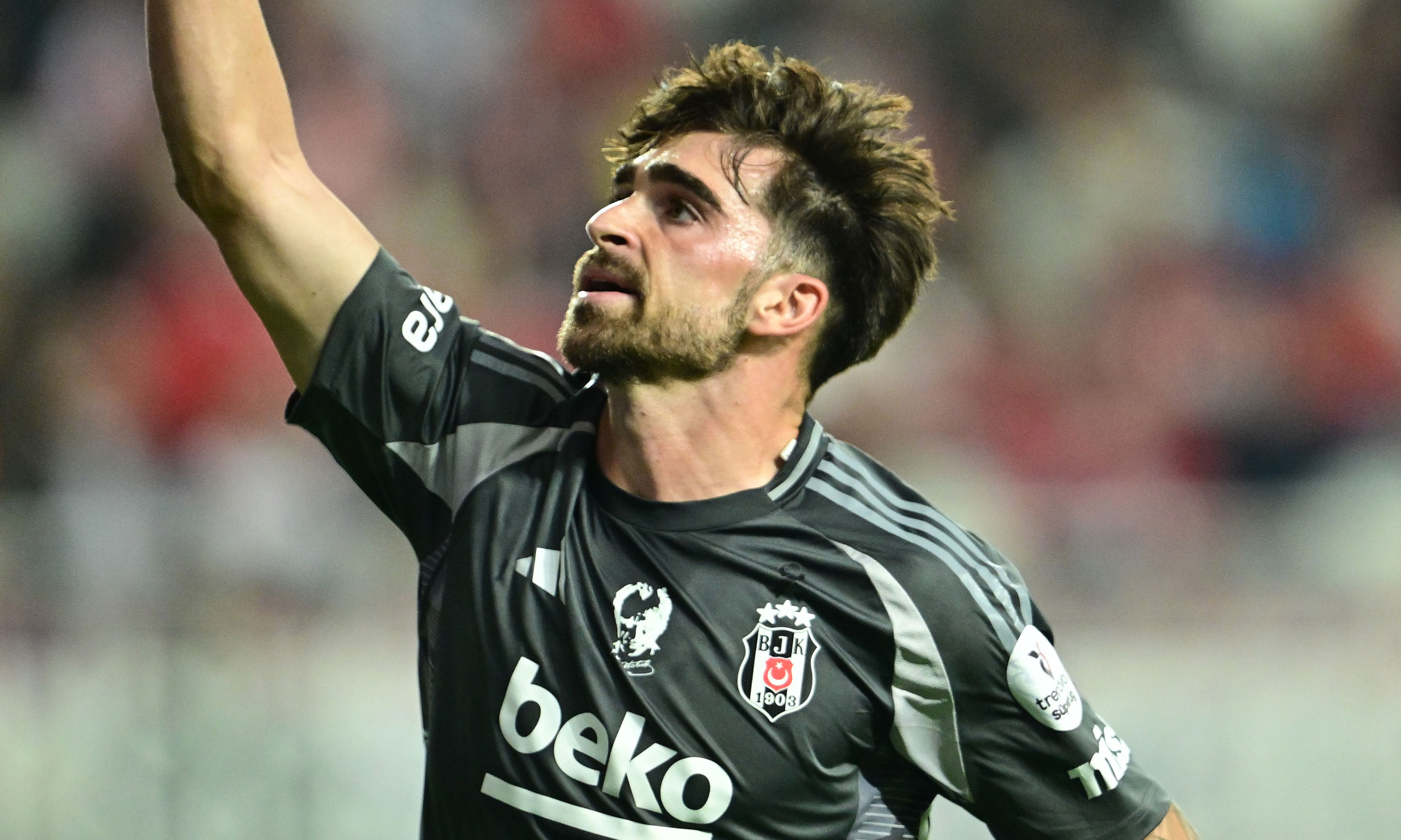Jota Silva'dan Beşiktaş'a 'Hayırlısı be gülüm' tadında cevap!