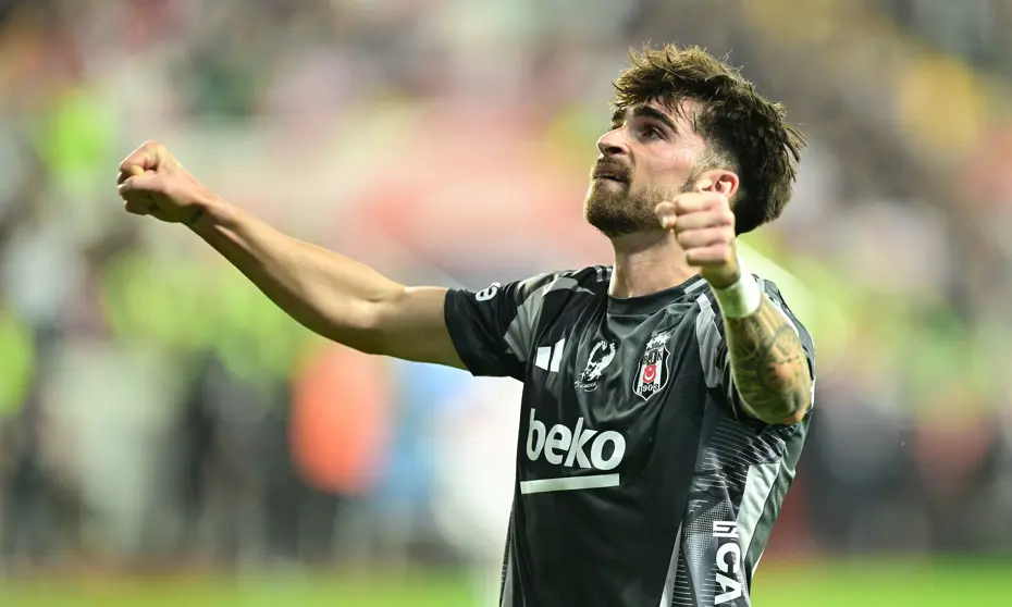 Beşiktaş'tan ayrıldı, yeni takımına 8 gün sonra imzayı attı! Resmi açıklama geldi - 3