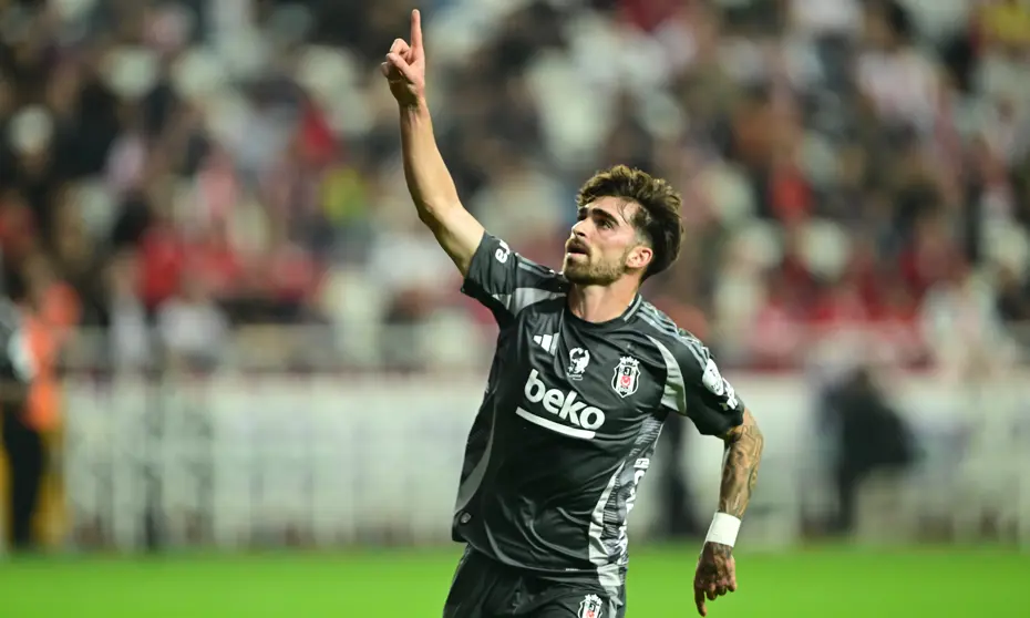 Abraham: "Sezonun gollerinden birini attım" - 3