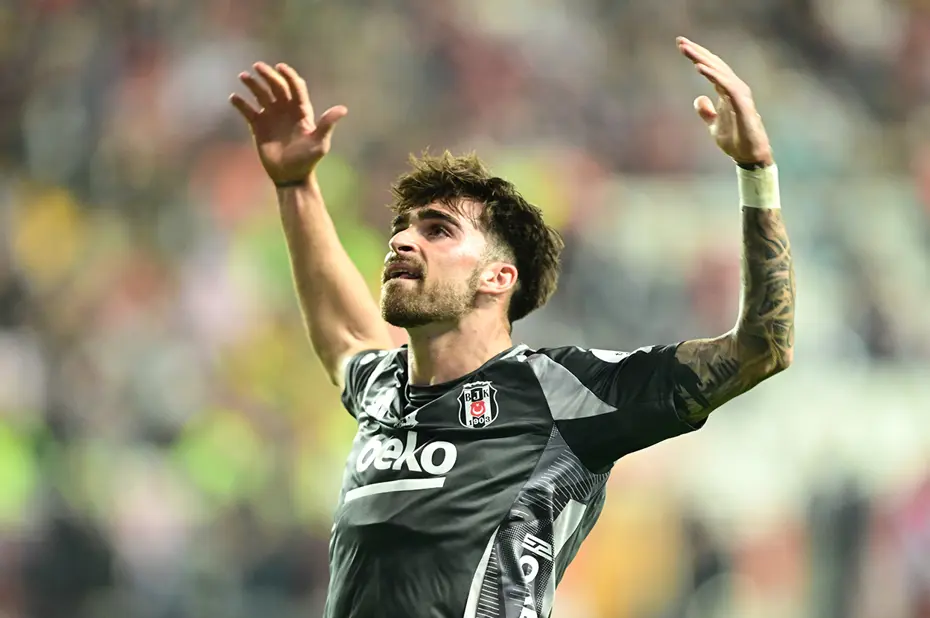 Beşiktaş'ta Rafa Silva'nın yerine 2 aday - 3 Beşiktaş'ta Rafa Silva'nın yerine 2 aday - 3