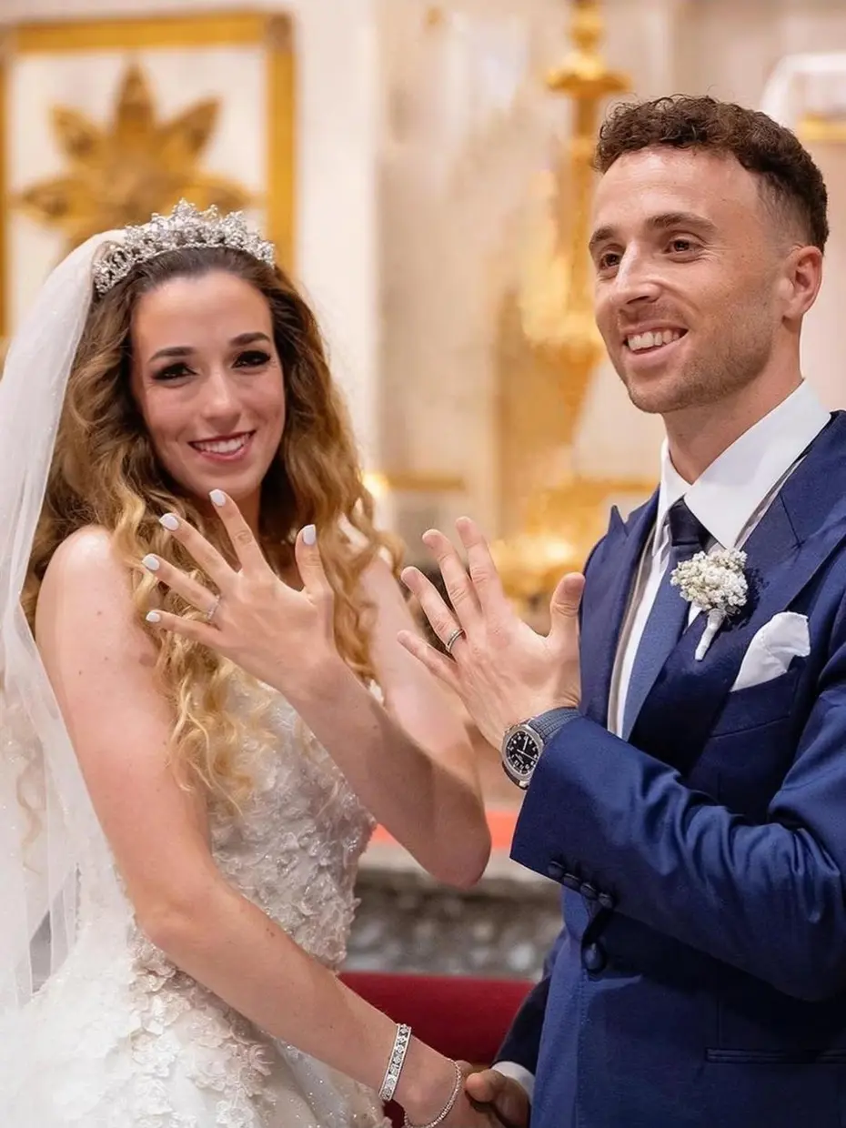 Jota'nın ölümüyle Cristiano Ronaldo paramparça oldu: "Daha yeni evlenmiştin..." - 4 Jota'nın ölümüyle Cristiano Ronaldo paramparça oldu: "Daha yeni evlenmiştin..." - 4
