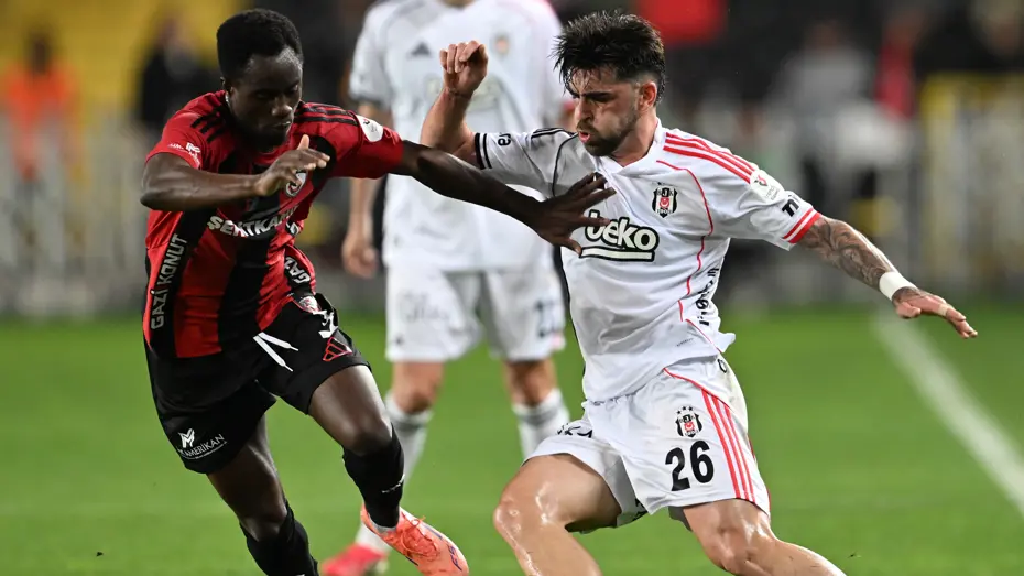 Jota Silva: "Bu sezonki hedefimiz Türkiye Kupası" - 2