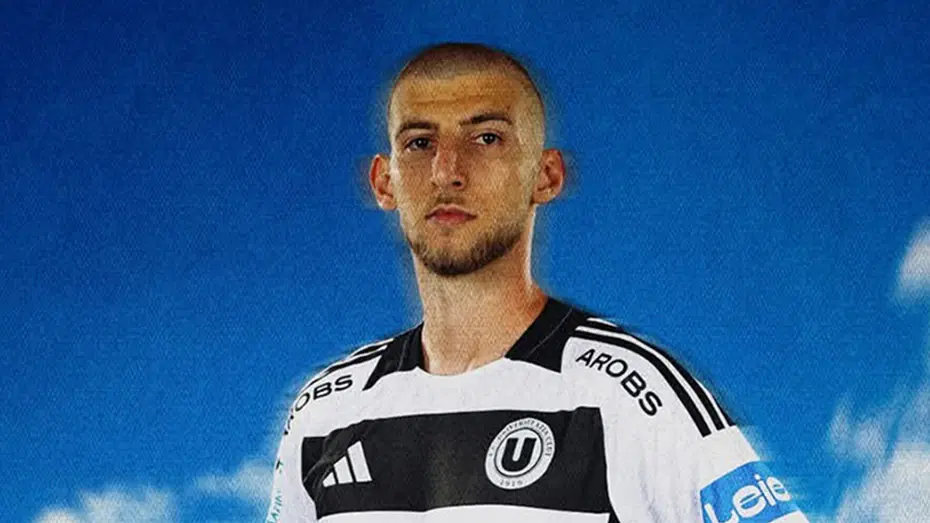 Beşiktaş'ın transfer gündemindeki Jovo Lukic için kulübünden resmi duyuru geldi - 2