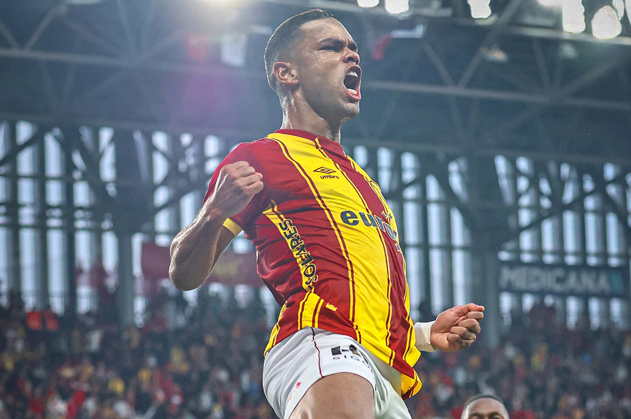 Göztepe'nin Kocaelispor maçındaki kozu Juan