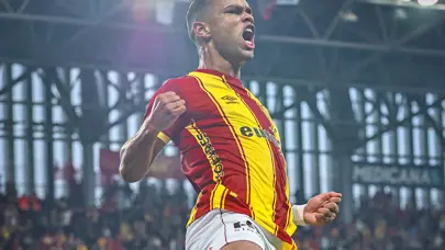 Göztepe'nin Kocaelispor maçındaki kozu Juan