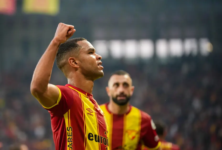 İstatistik verisiyle açıkladılar: Galatasaray, Avrupa'da zirvede - 8