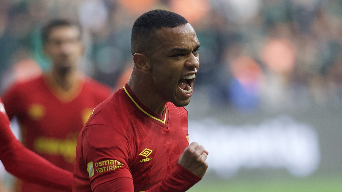 Süper Lig'i sallayan Juan dev rakamla gidiyor! Göztepe'ye büyük piyango vurdu
