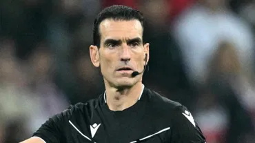 UEFA, Başakşehir - Inter Turku maçının hakemini duyurdu