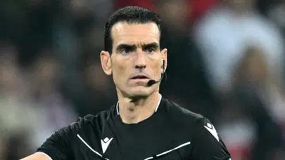 UEFA, Başakşehir - Inter Turku maçının hakemini duyurdu