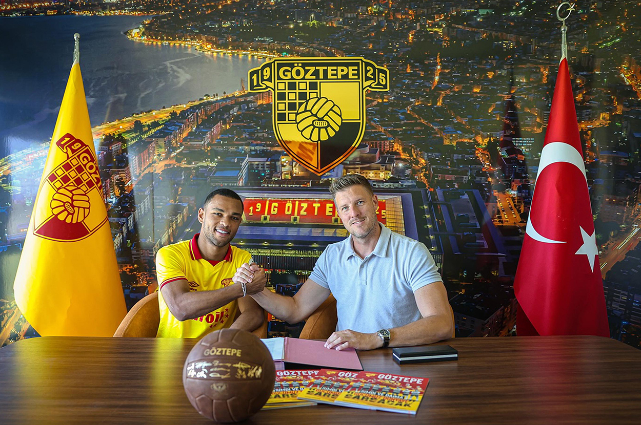 Göztepe'de Juan Silva'nın bonservis bedeli belli oldu