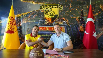 Göztepe'de Juan Silva'nın bonservis bedeli belli oldu