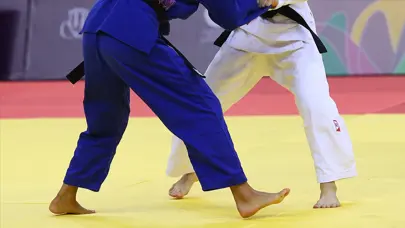 Milli judocular, Avrupa Kupası'nda sahneye çıkıyor Milli judocular, Avrupa Kupası'nda sahneye çıkıyor