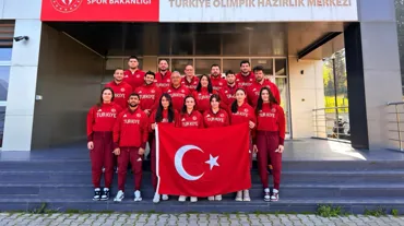 Türkiye, Avrupa Büyükler Judo Şampiyonası'nda 12 milli sporcuyla boy gösterecek