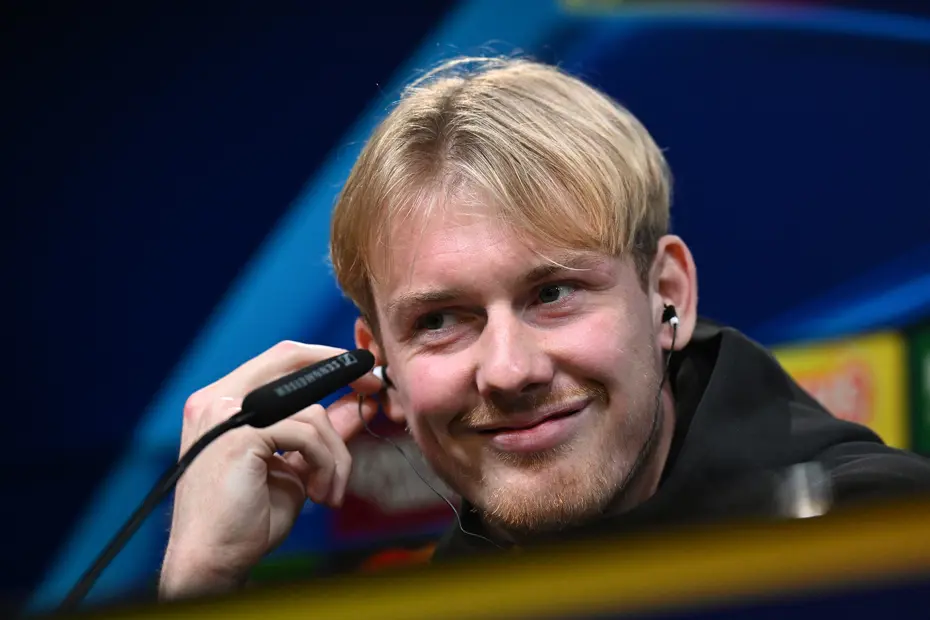 Fenerbahçe'nin gündemindeki Julian Brandt bombayı maç sonrası patlattı - 2