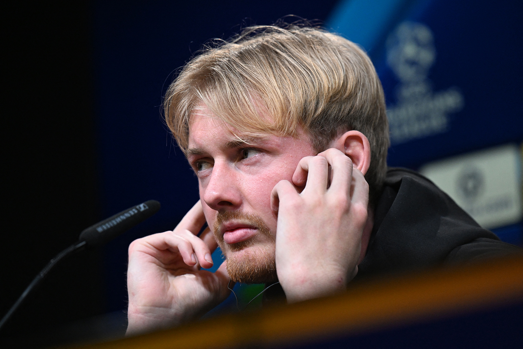 Fenerbahçe'nin gündemindeki Julian Brandt bombayı maç sonrası patlattı