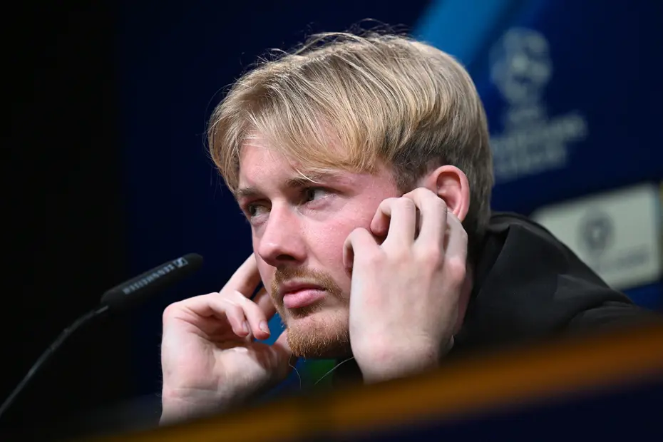Fenerbahçe'nin gündemindeki Julian Brandt bombayı maç sonrası patlattı - 4
