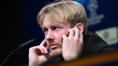 Fenerbahçe'nin gündemindeki Julian Brandt bombayı maç sonrası patlattı Fenerbahçe'nin gündemindeki Julian Brandt bombayı maç sonrası patlattı