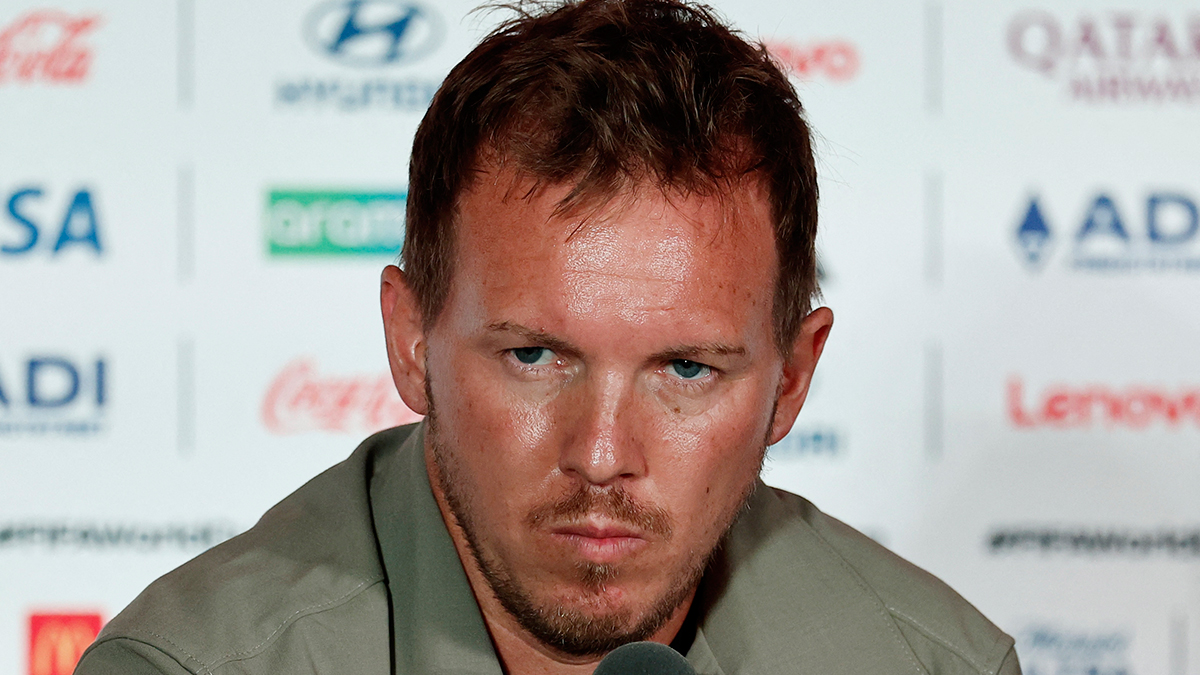 Almanya'da Nagelsmann Fişi Çekti: Paraguay Tokadı Ağır Geldi, Klopp Kapıda!