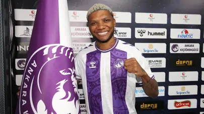 37 yaşındaki Junior Fernandes, 1. Lig takımına imza attı