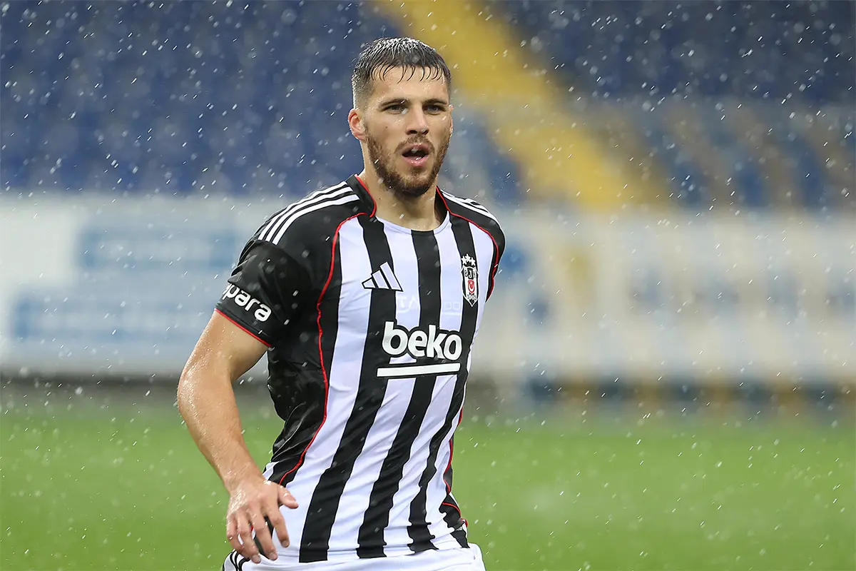 Sadece 1 maçta olanlar oldu: Beşiktaş'ın yeni transferi David Jurasek'ten  olay karar | NTVSpor